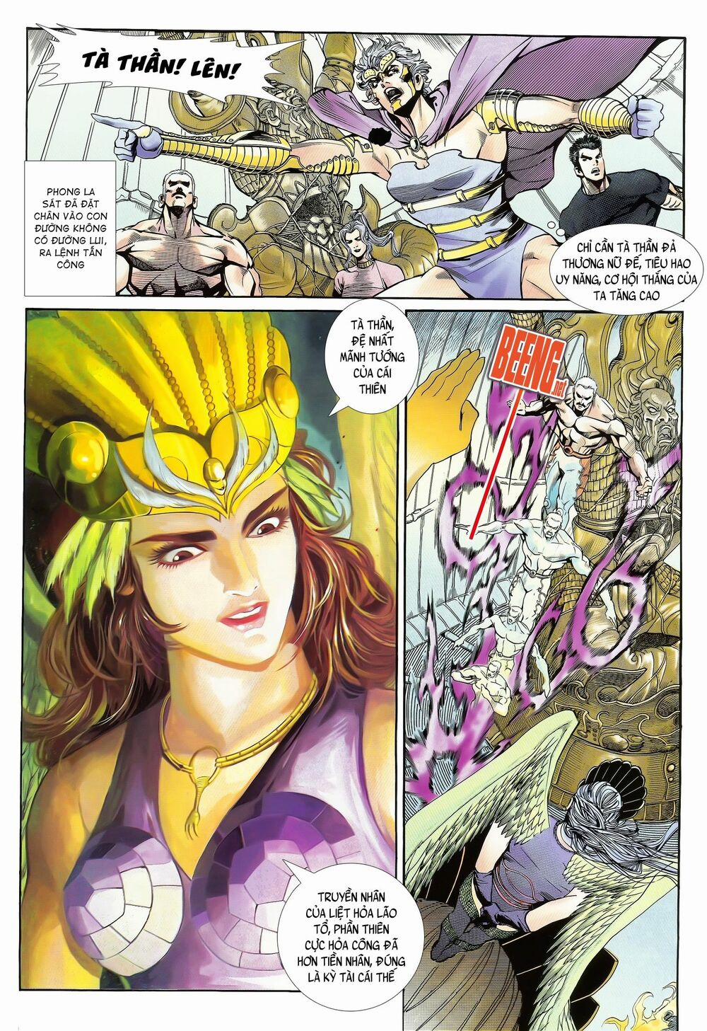 Long Hổ 5 Thế 160 trang 6