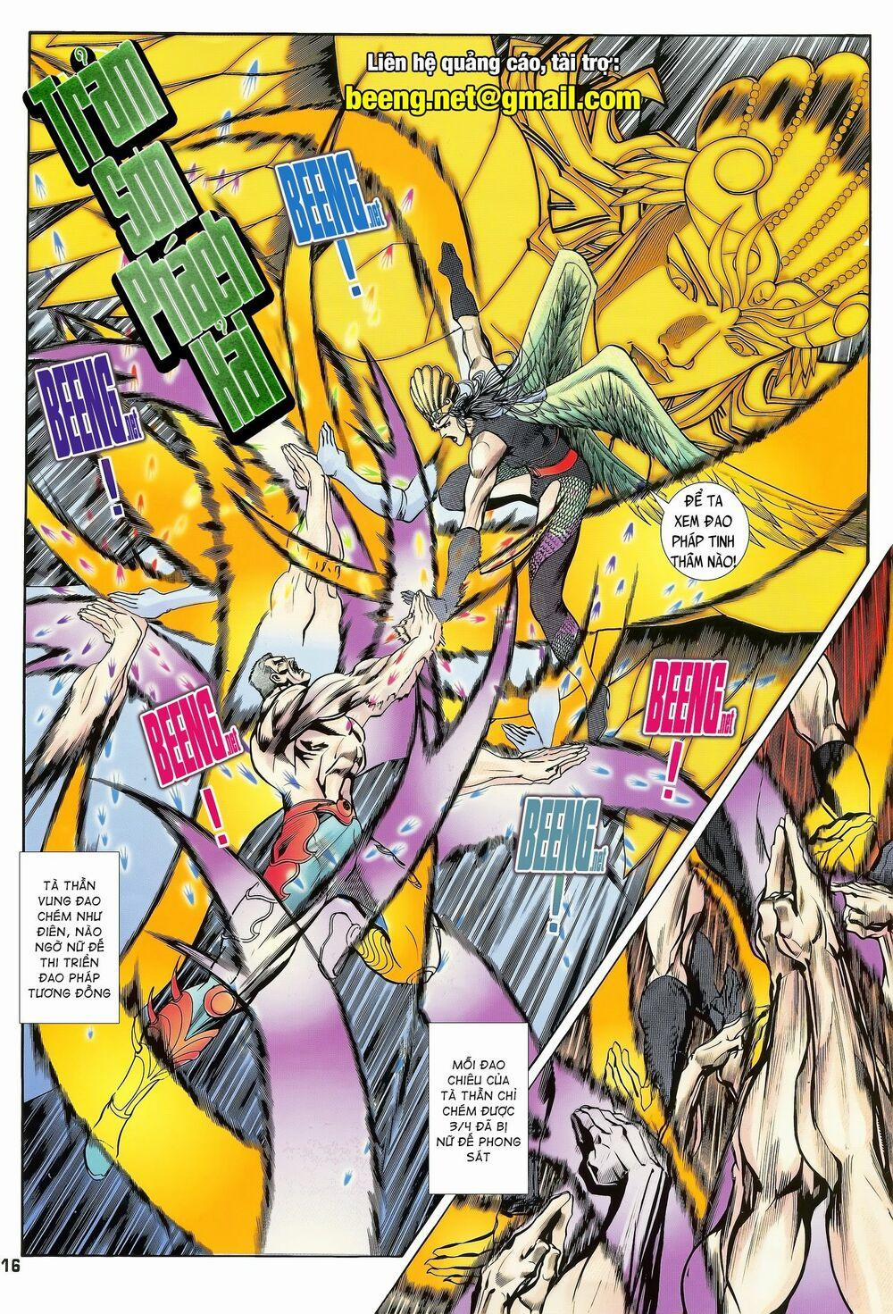 Long Hổ 5 Thế 161 trang 0