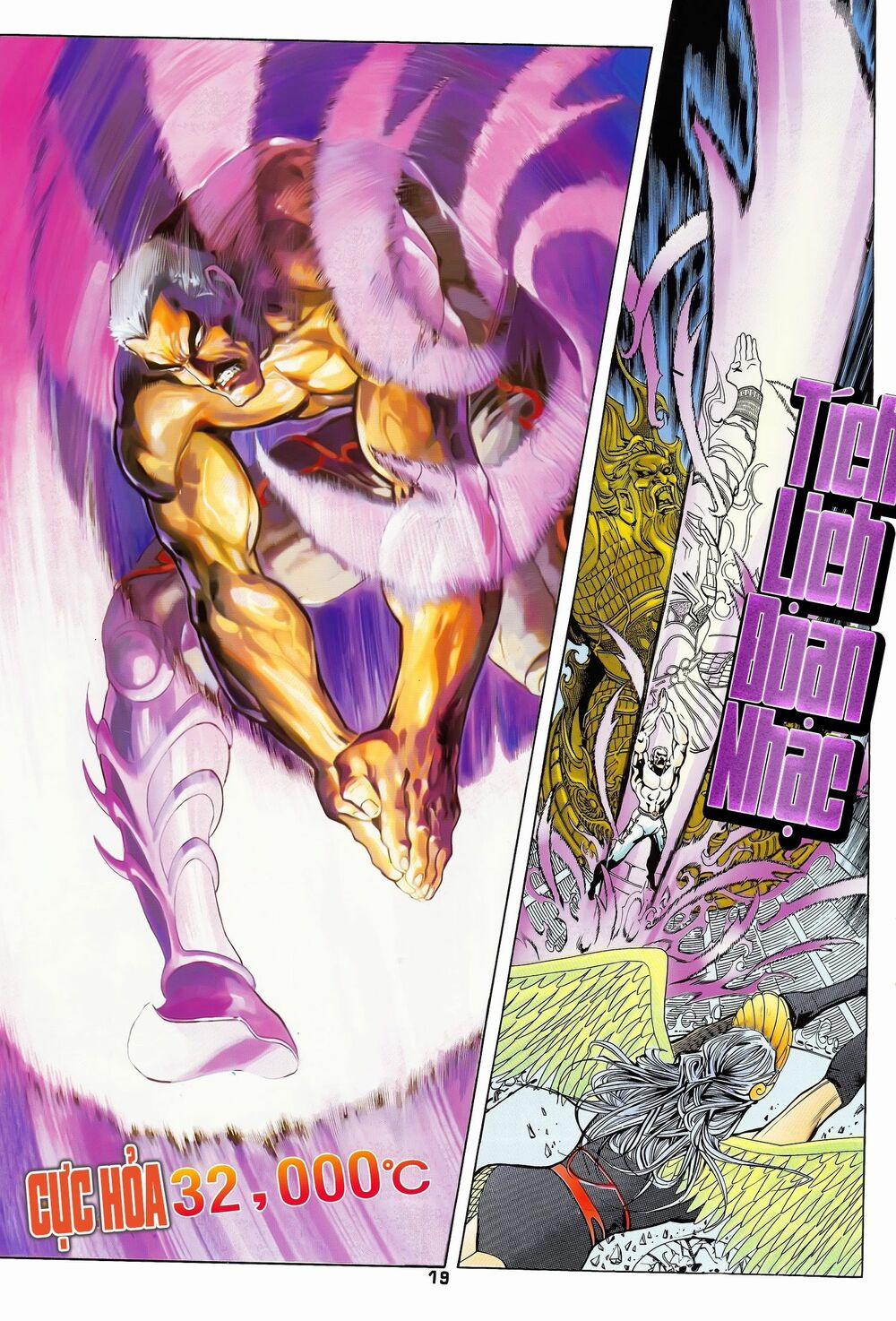 Long Hổ 5 Thế 161 trang 3