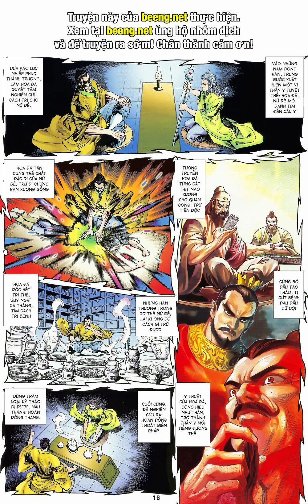 Long Hổ 5 Thế 162 trang 0