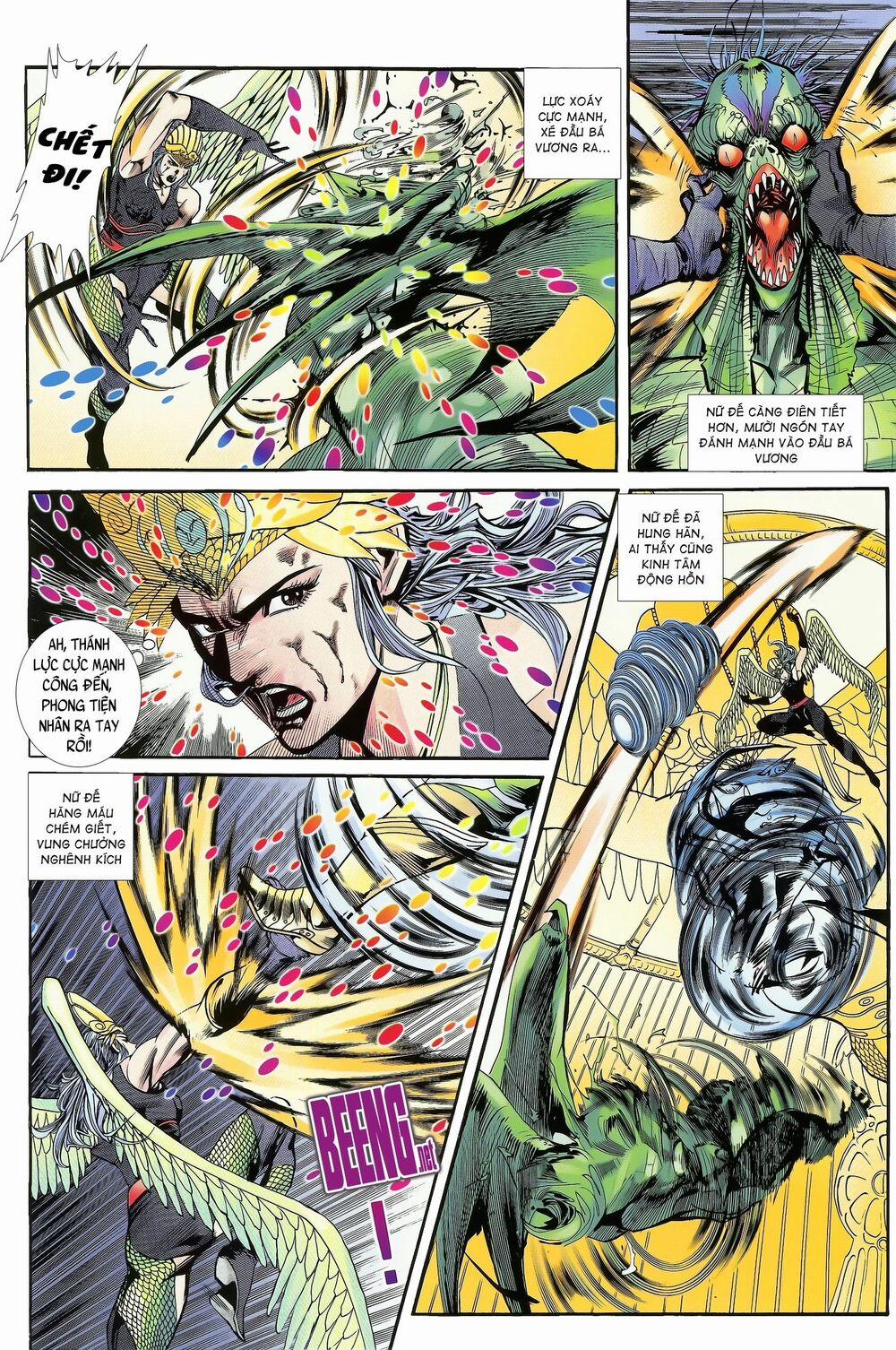 Long Hổ 5 Thế 162 trang 8