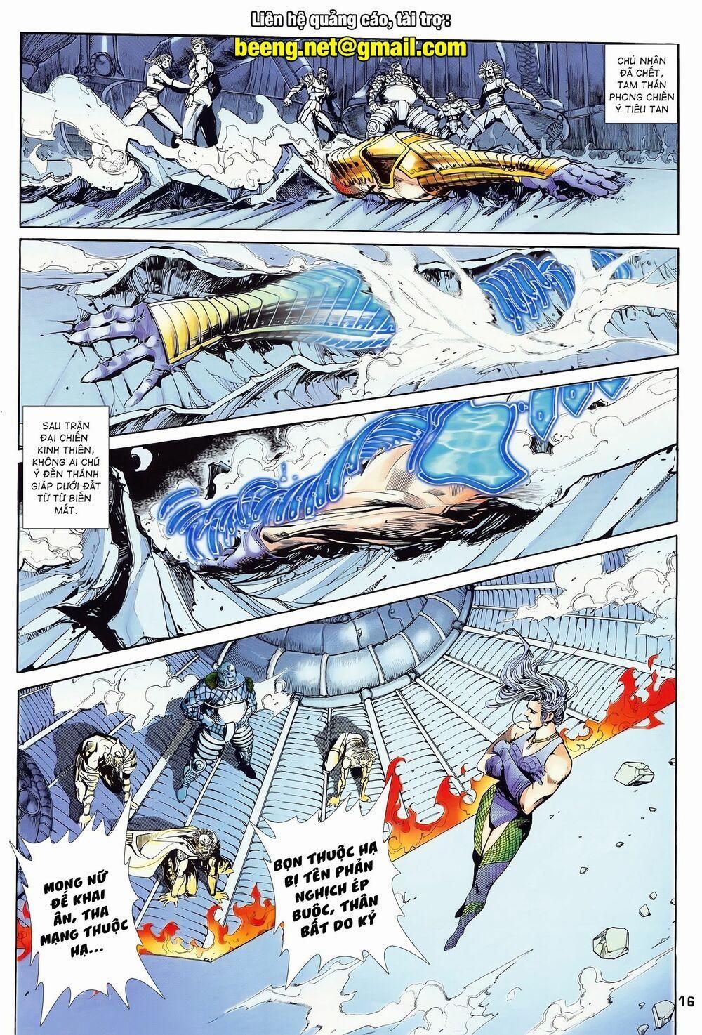 Long Hổ 5 Thế 166 trang 0