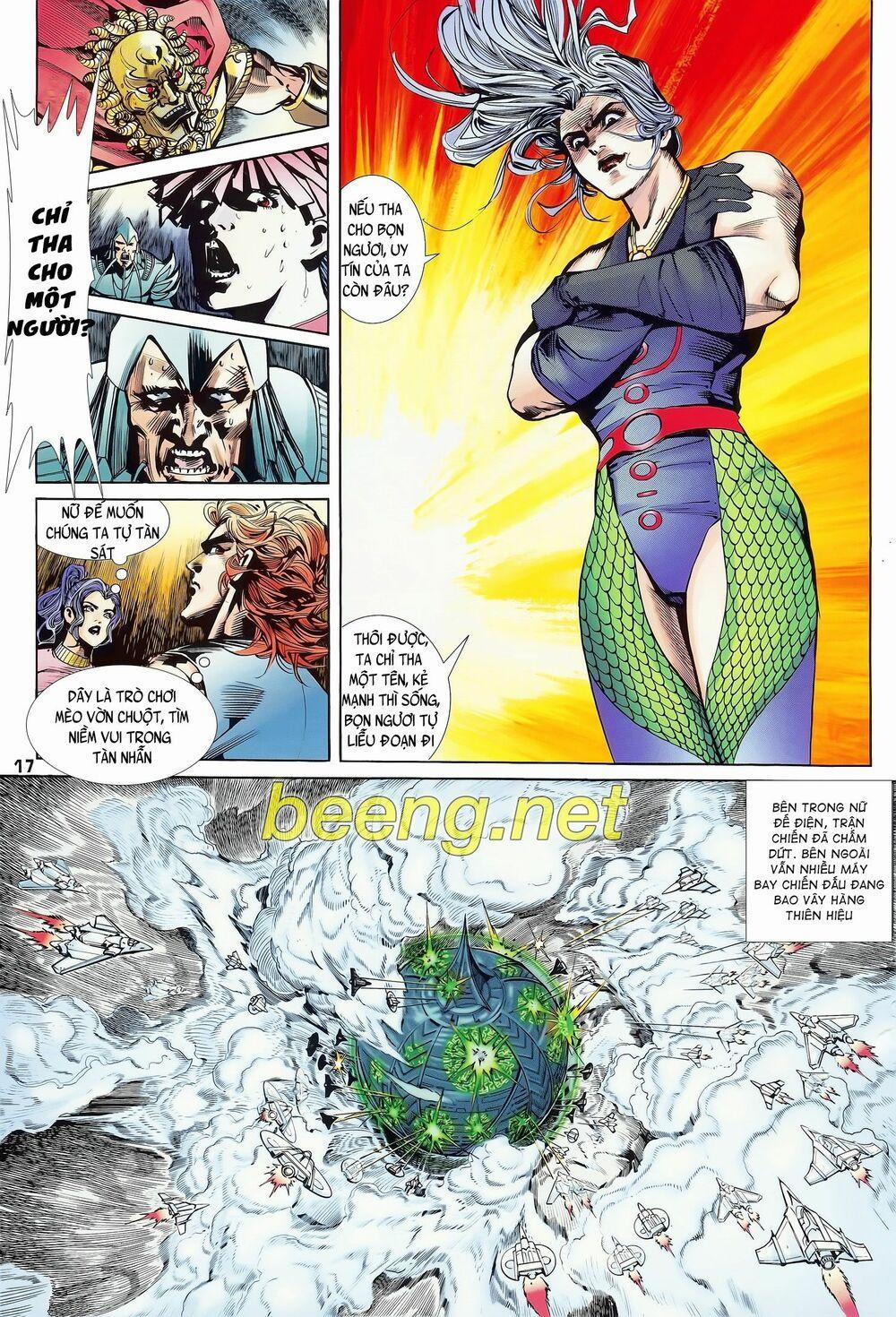 Long Hổ 5 Thế 166 trang 1