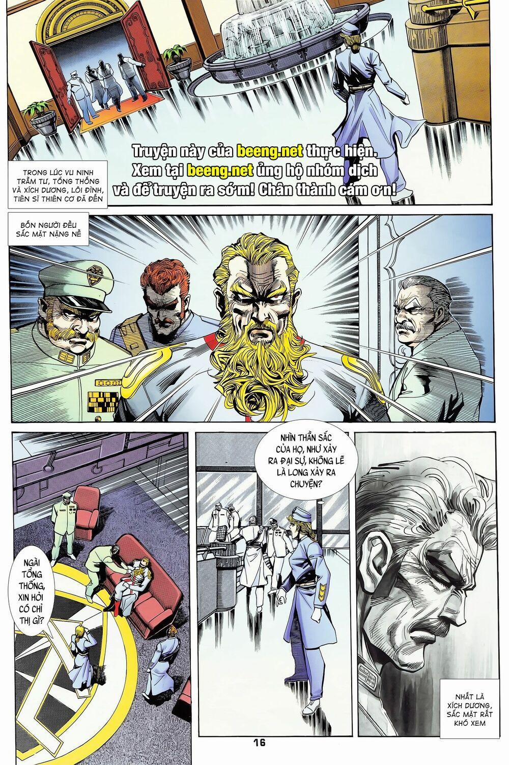 Long Hổ 5 Thế 168 trang 0