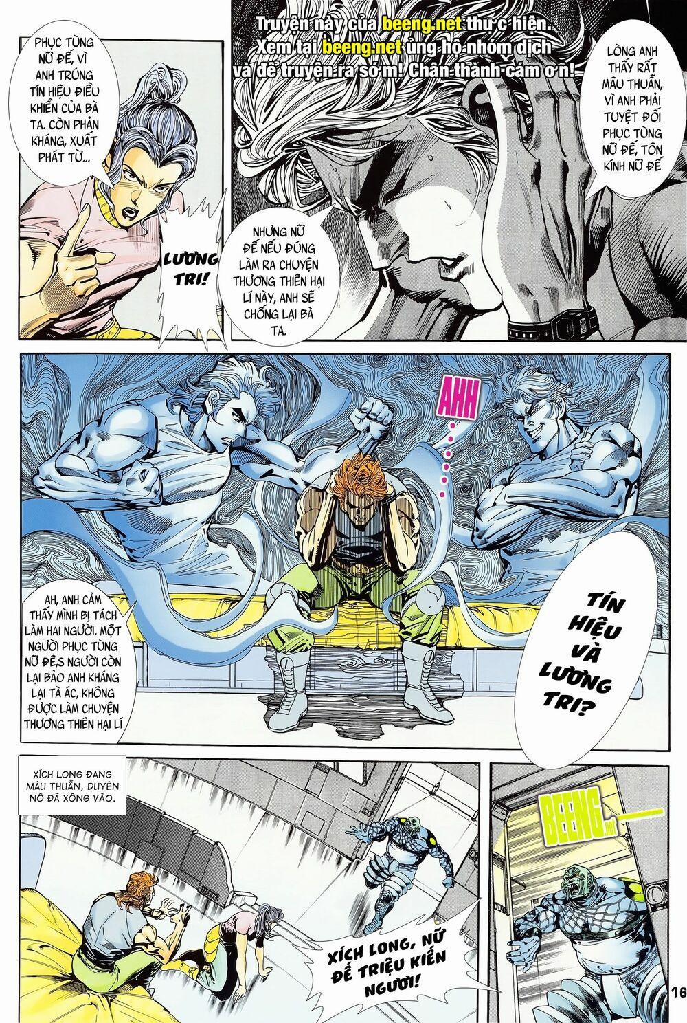 Long Hổ 5 Thế 172 trang 0