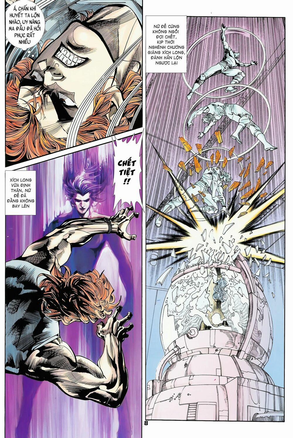 Long Hổ 5 Thế 173 trang 7