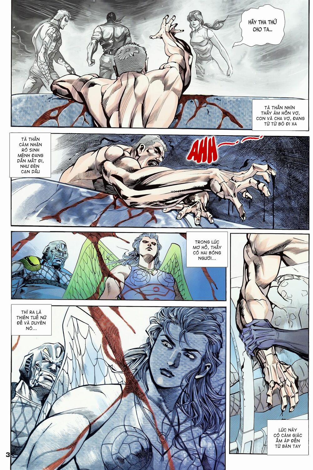 Long Hổ 5 Thế 179 trang 2