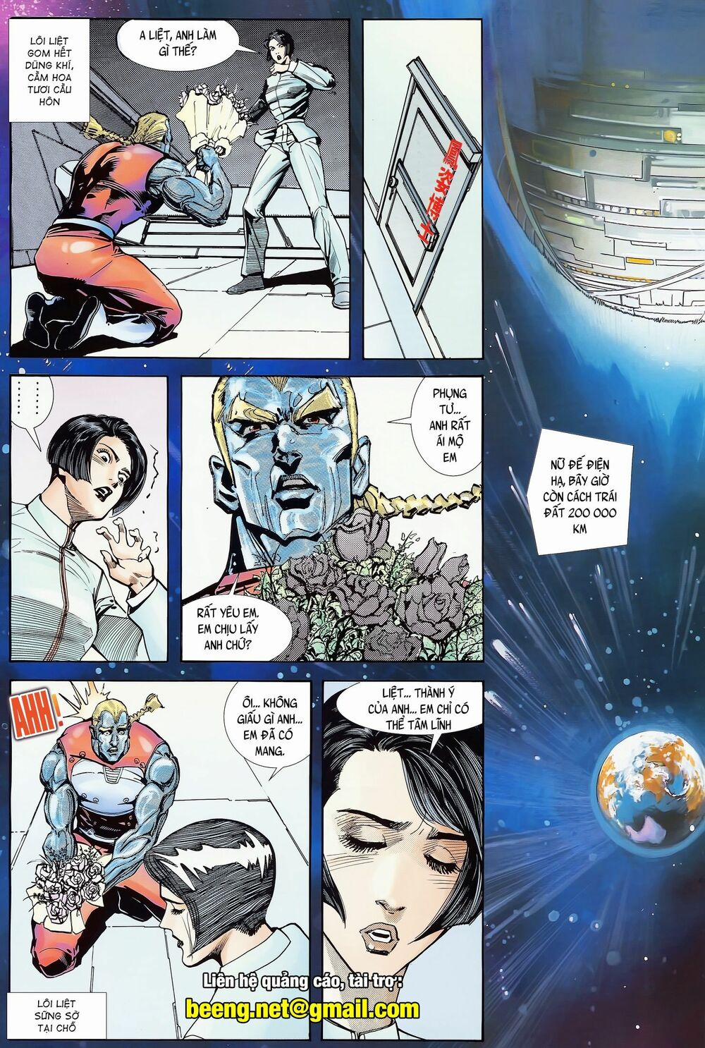 Long Hổ 5 Thế 181 trang 12