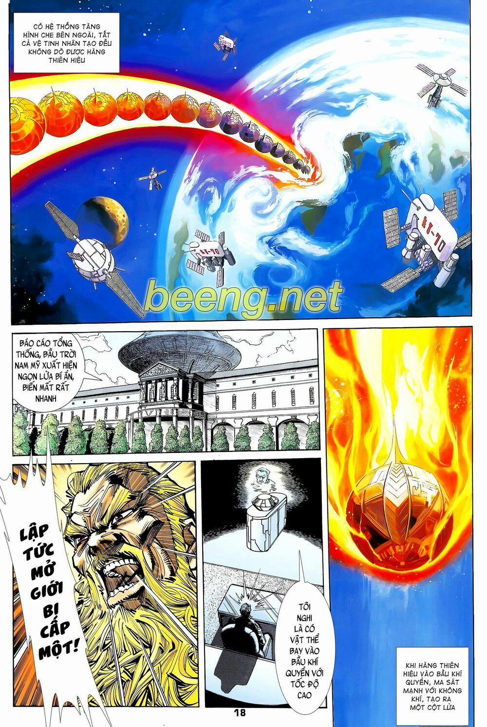 Long Hổ 5 Thế 182 trang 1