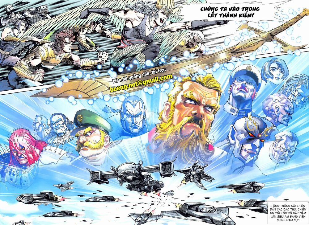 Long Hổ 5 Thế 182 trang 11