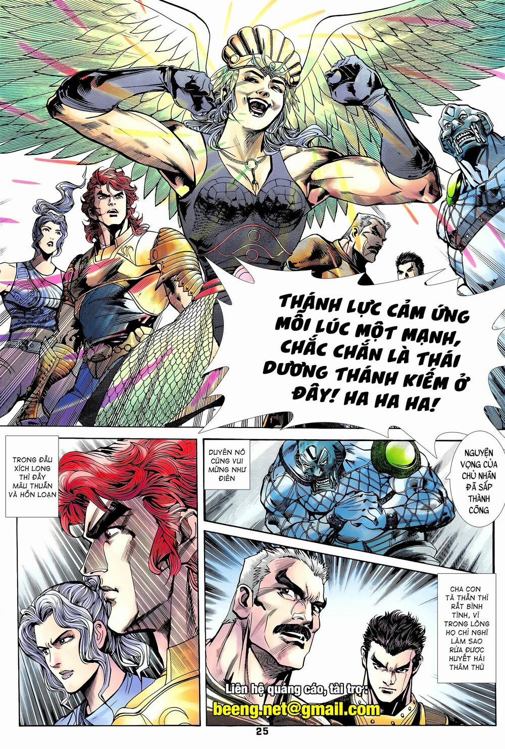 Long Hổ 5 Thế 182 trang 7