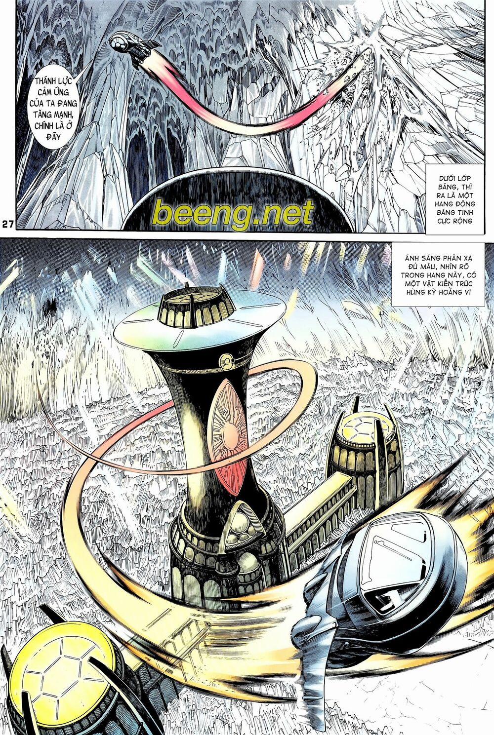 Long Hổ 5 Thế 182 trang 9