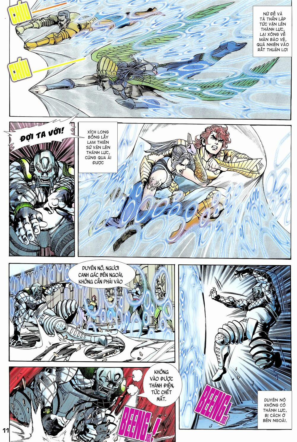 Long Hổ 5 Thế 183 trang 10