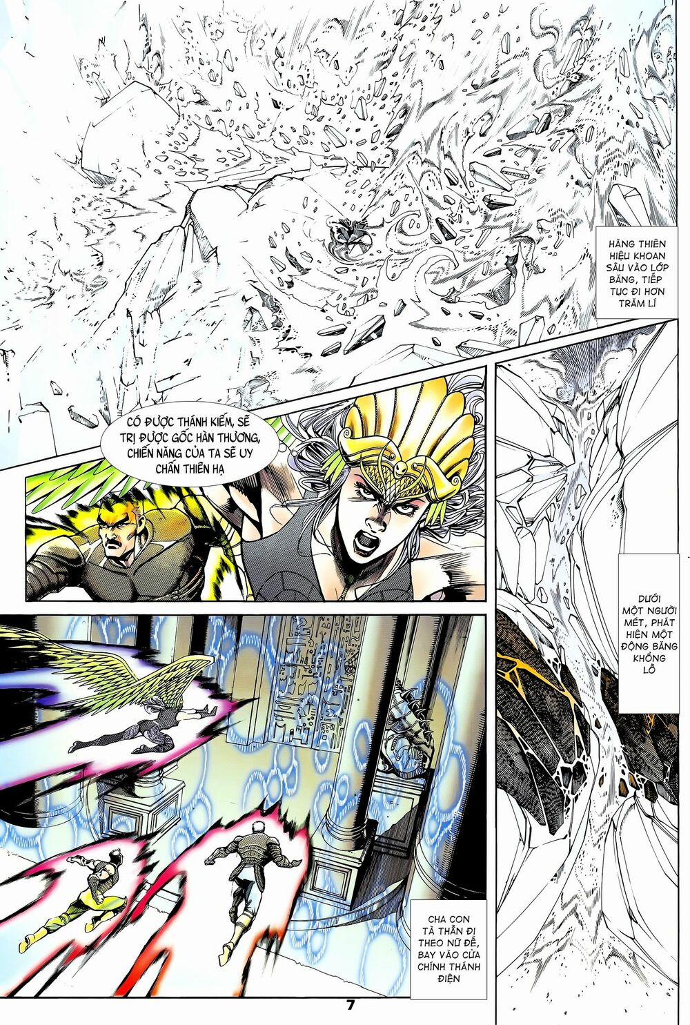 Long Hổ 5 Thế 183 trang 6