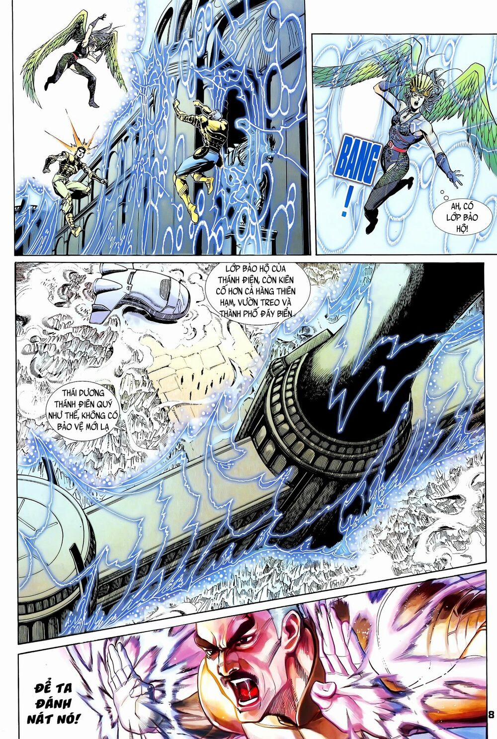 Long Hổ 5 Thế 183 trang 7