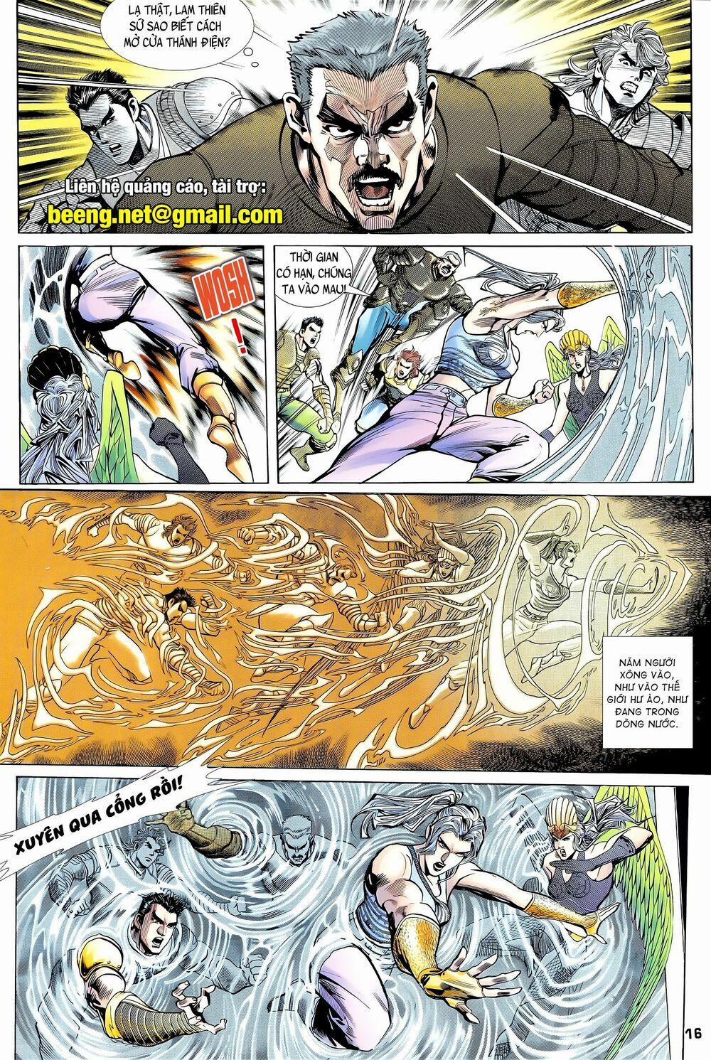 Long Hổ 5 Thế 184 trang 0