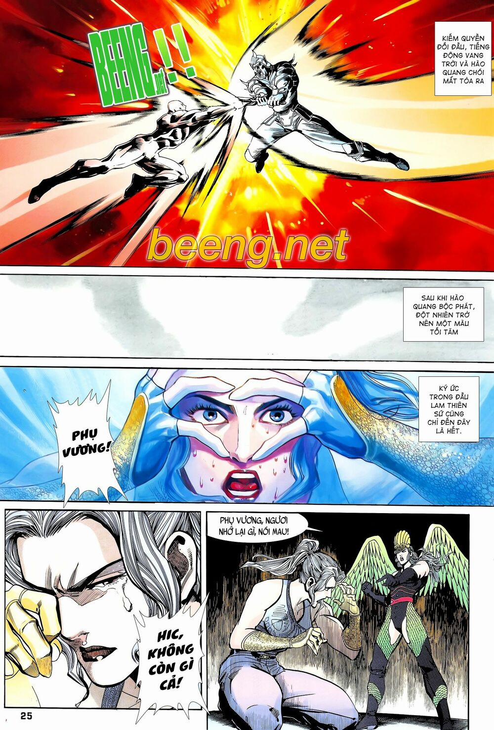 Long Hổ 5 Thế 184 trang 8