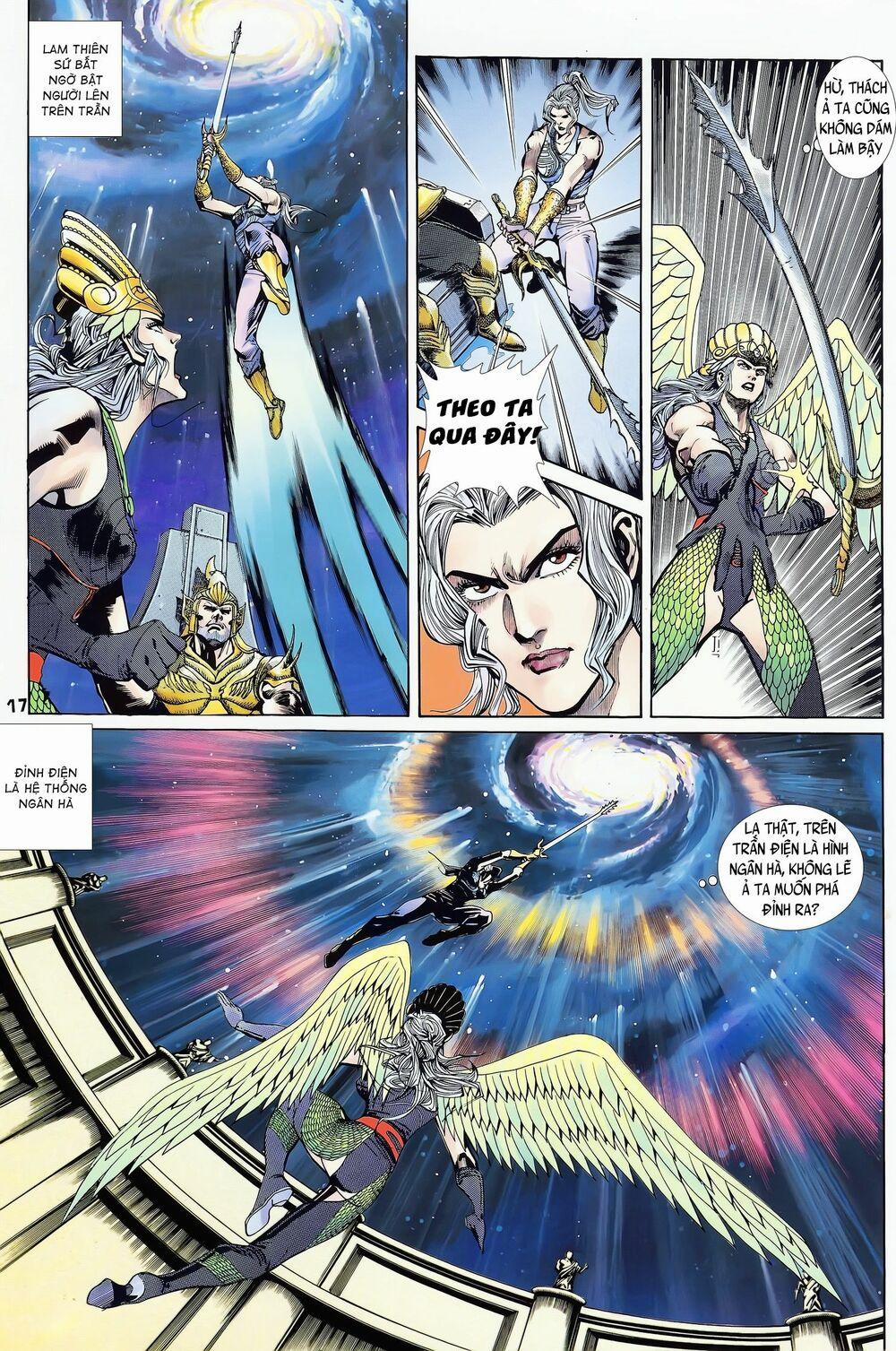 Long Hổ 5 Thế 186 trang 1