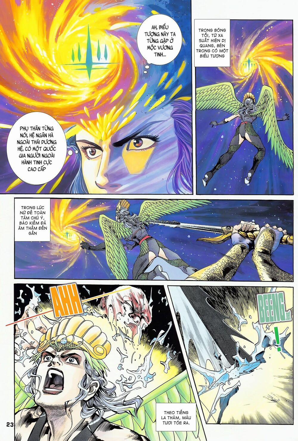 Long Hổ 5 Thế 186 trang 7