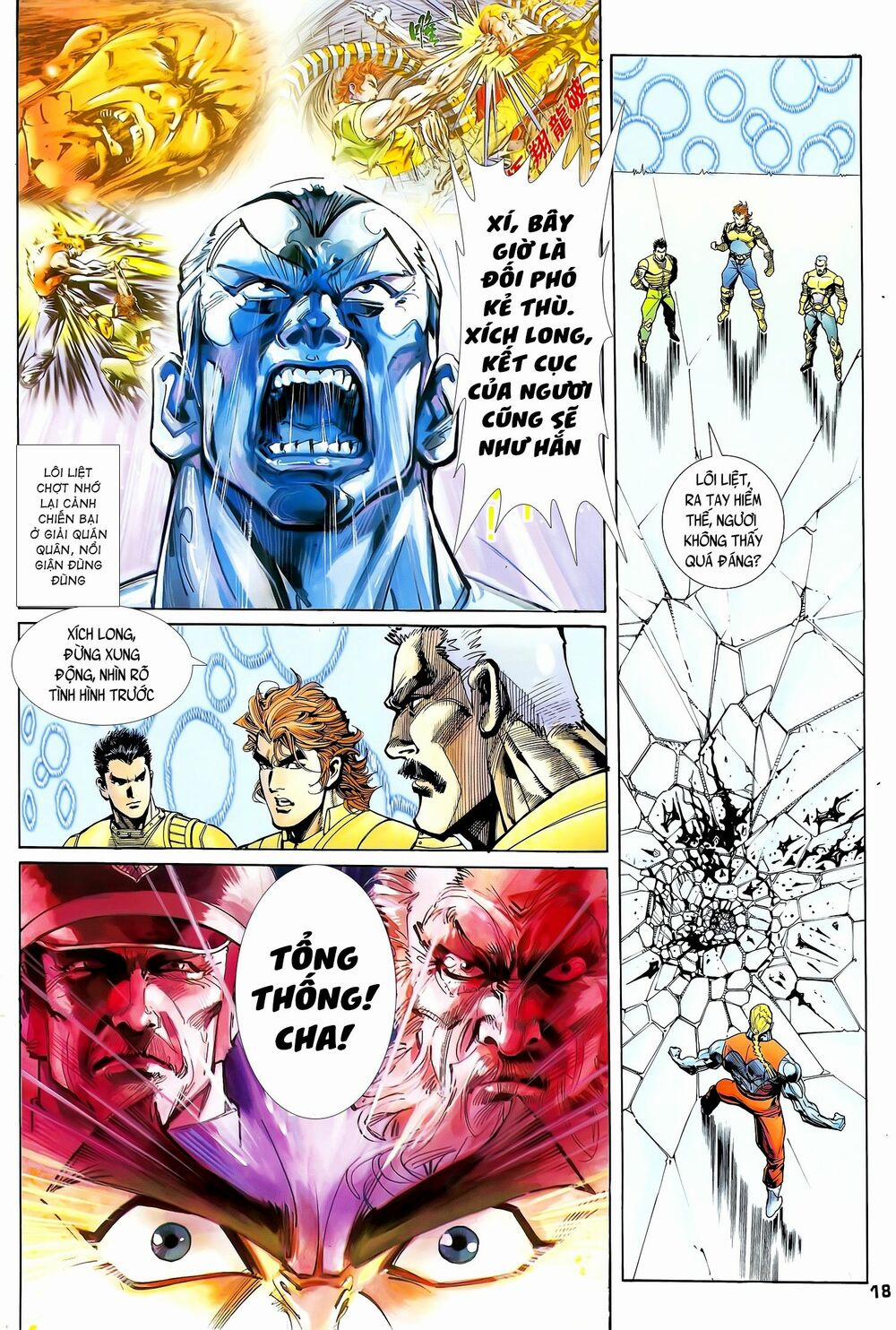 Long Hổ 5 Thế 188 trang 2