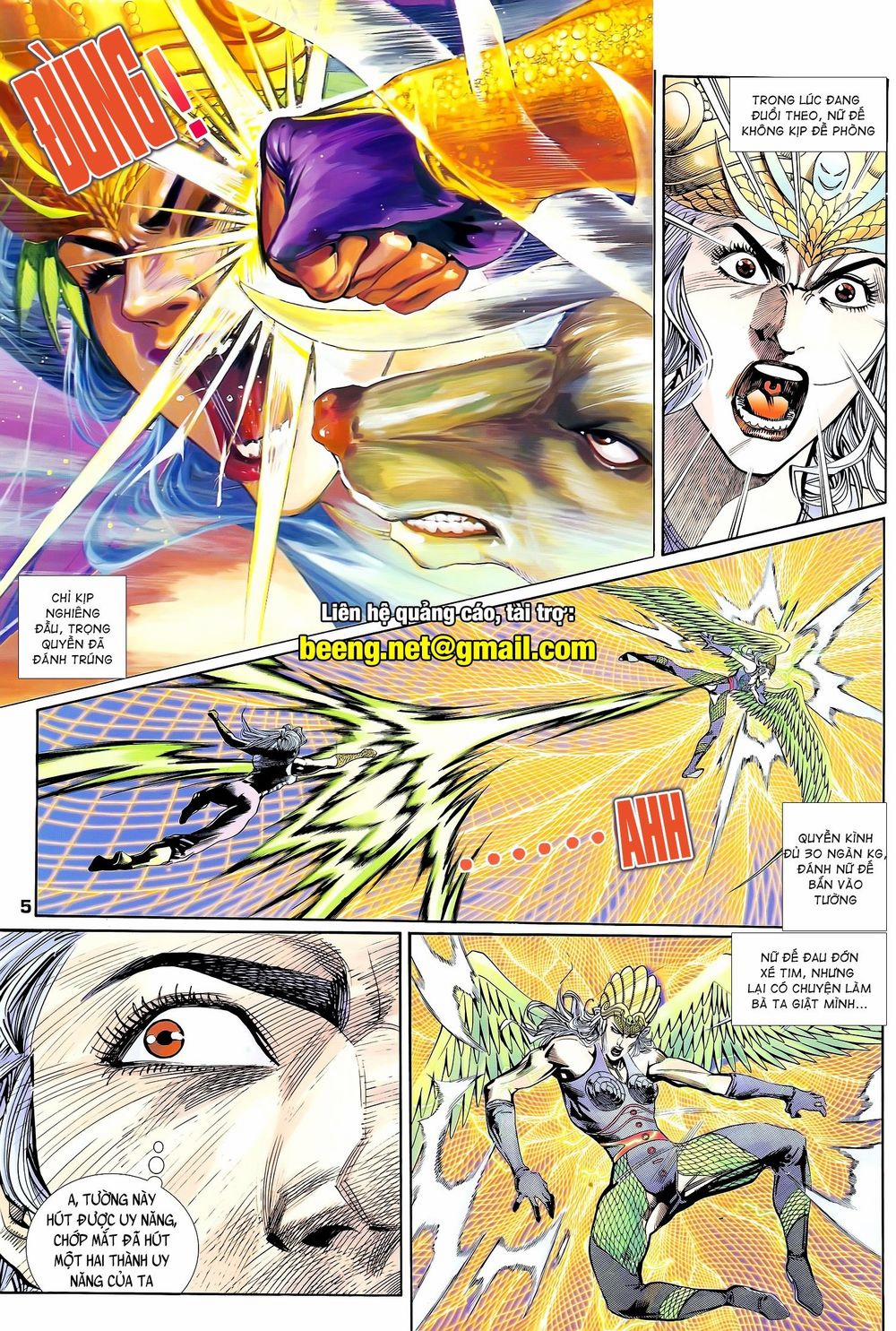 Long Hổ 5 Thế 189 trang 4