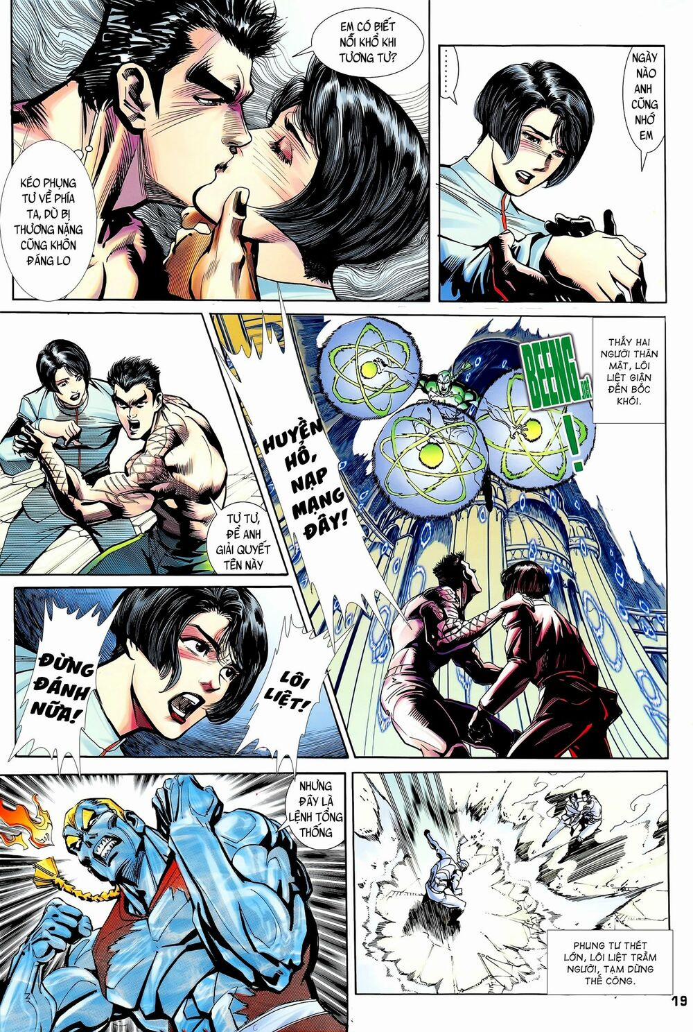 Long Hổ 5 Thế 192 trang 3