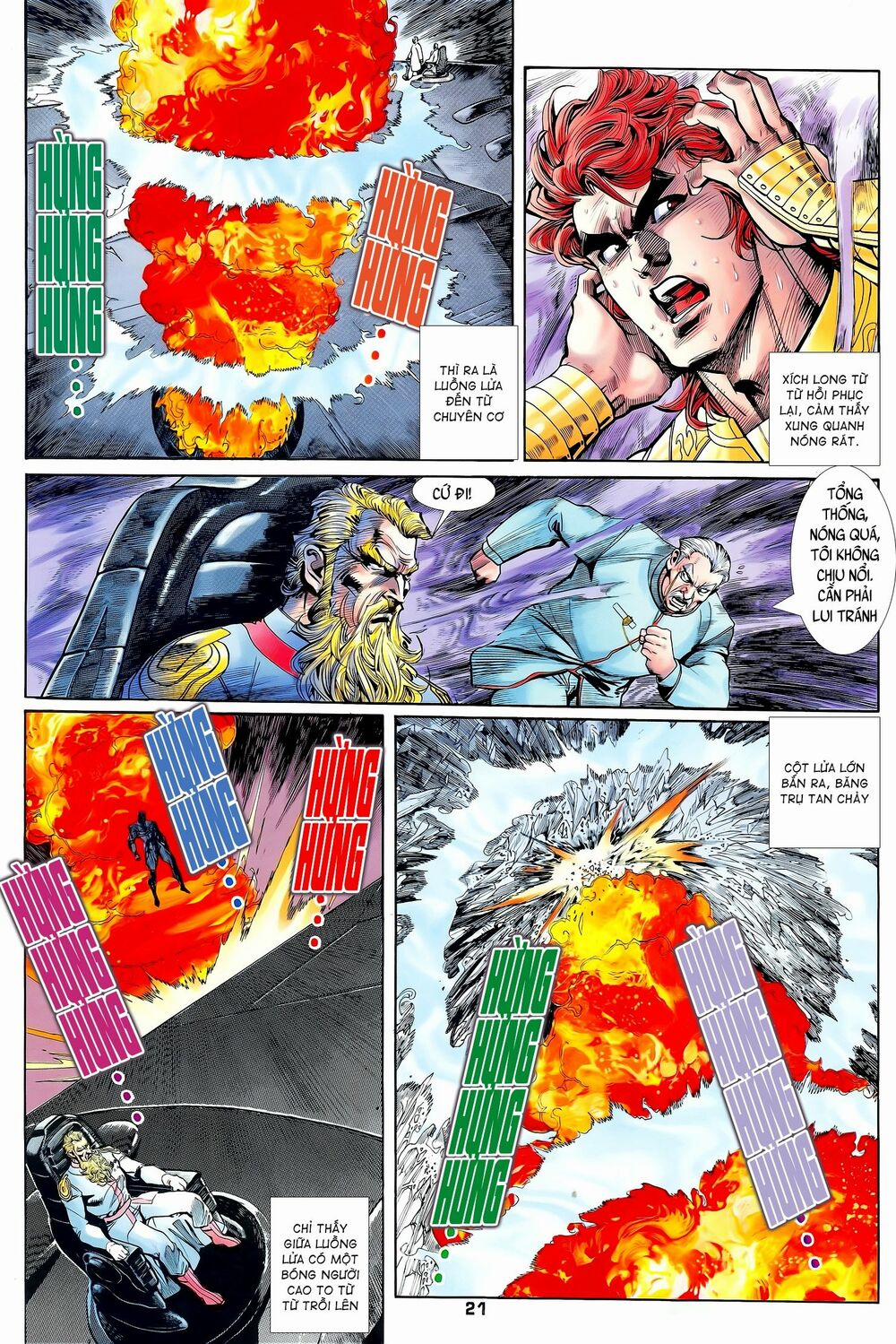 Long Hổ 5 Thế 192 trang 5