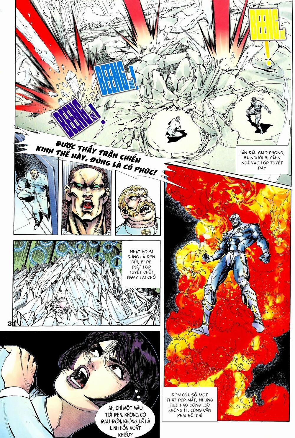 Long Hổ 5 Thế 193 trang 2