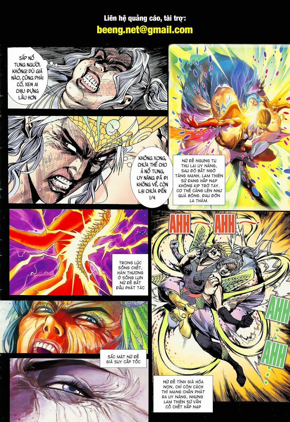 Long Hổ 5 Thế 195 trang 1