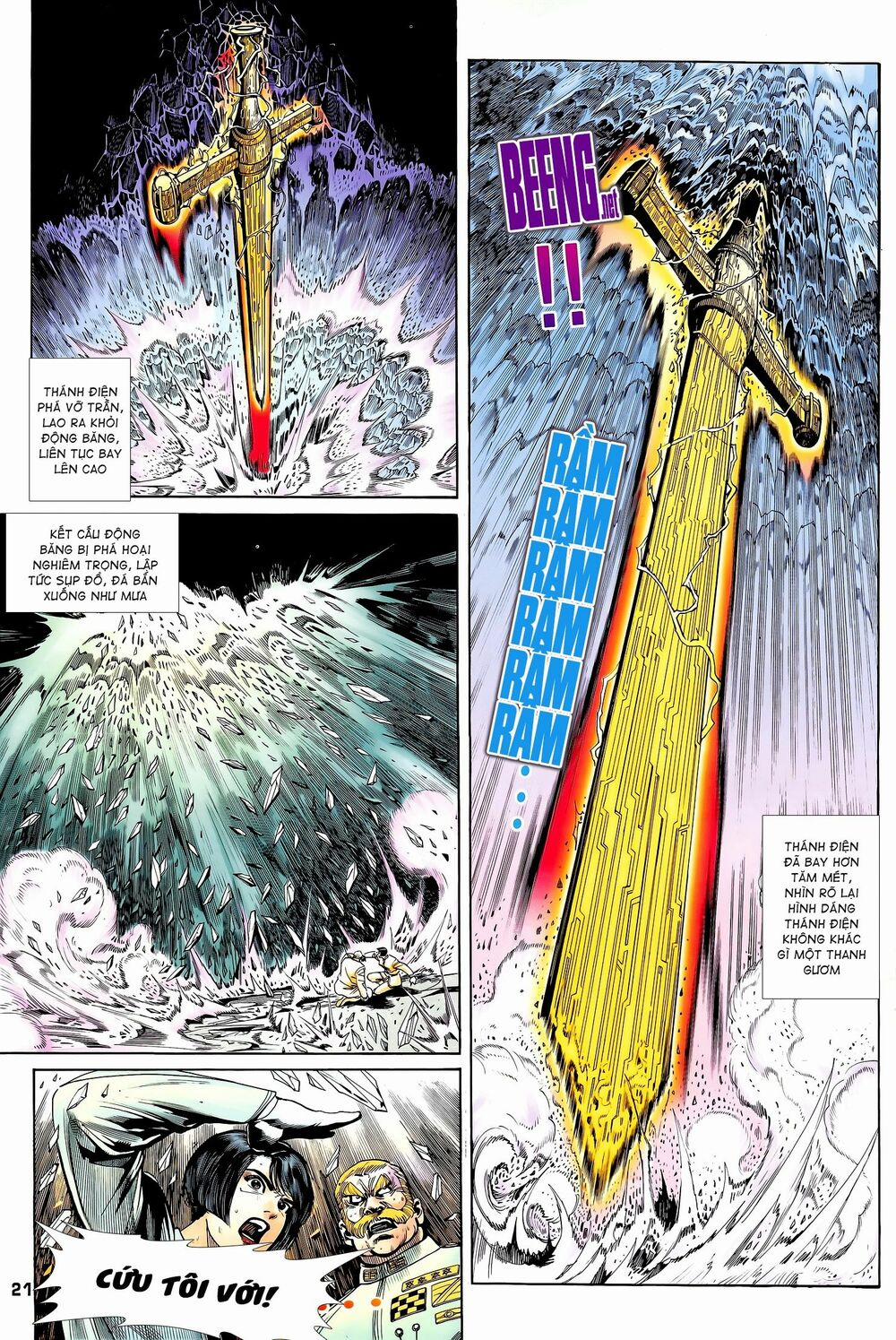 Long Hổ 5 Thế 198 trang 4