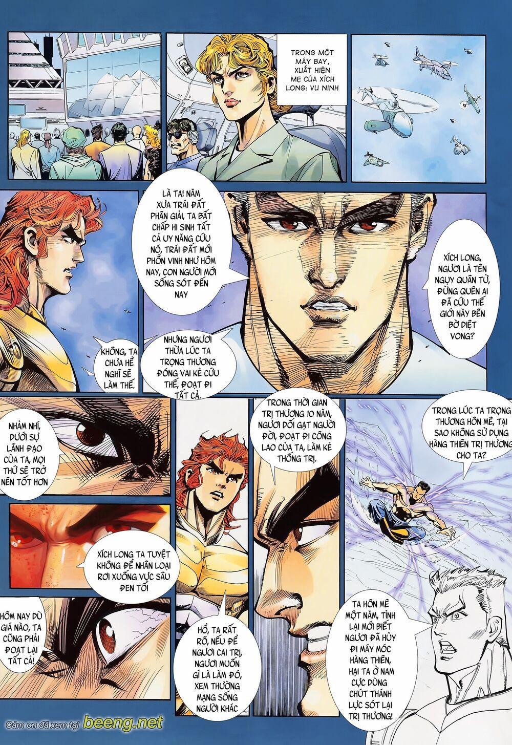 Long Hổ 5 Thế 200 trang 13