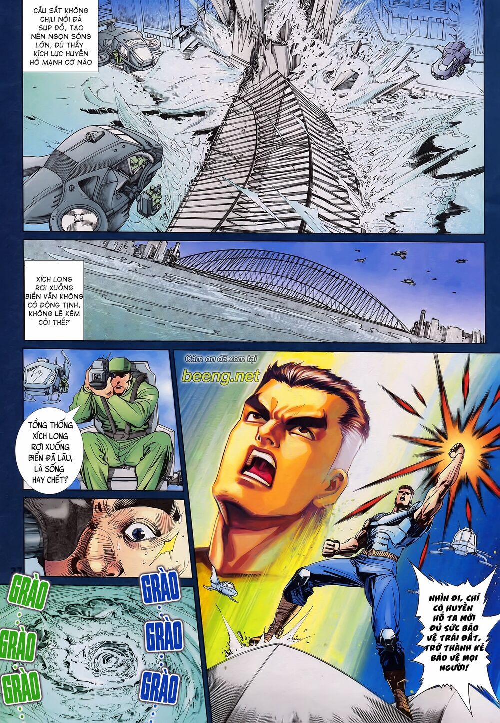 Long Hổ 5 Thế 200 trang 17