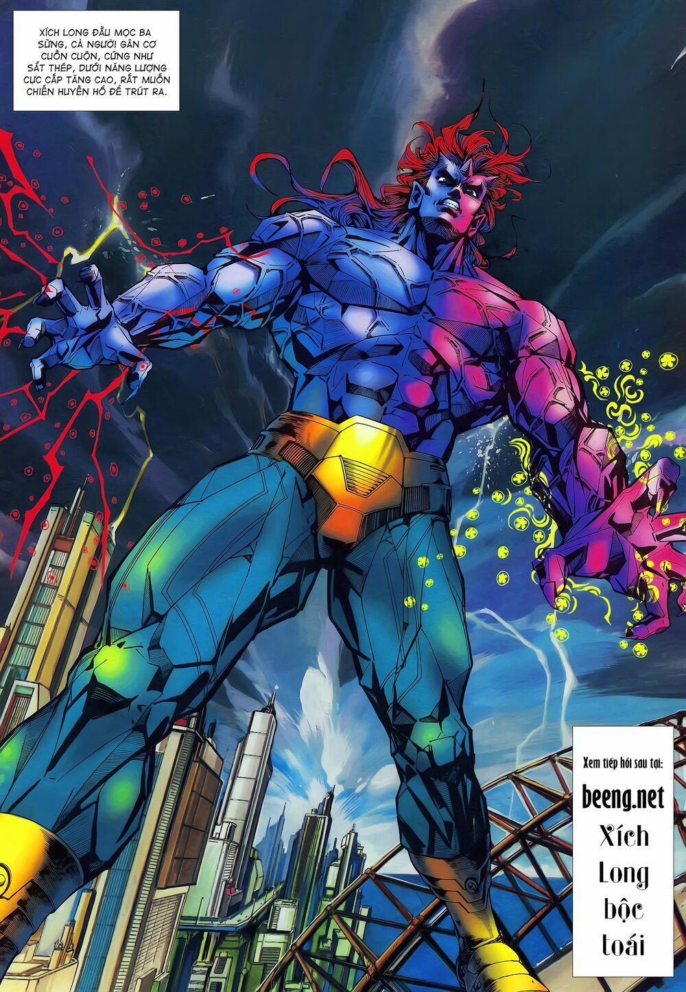 Long Hổ 5 Thế 200 trang 22