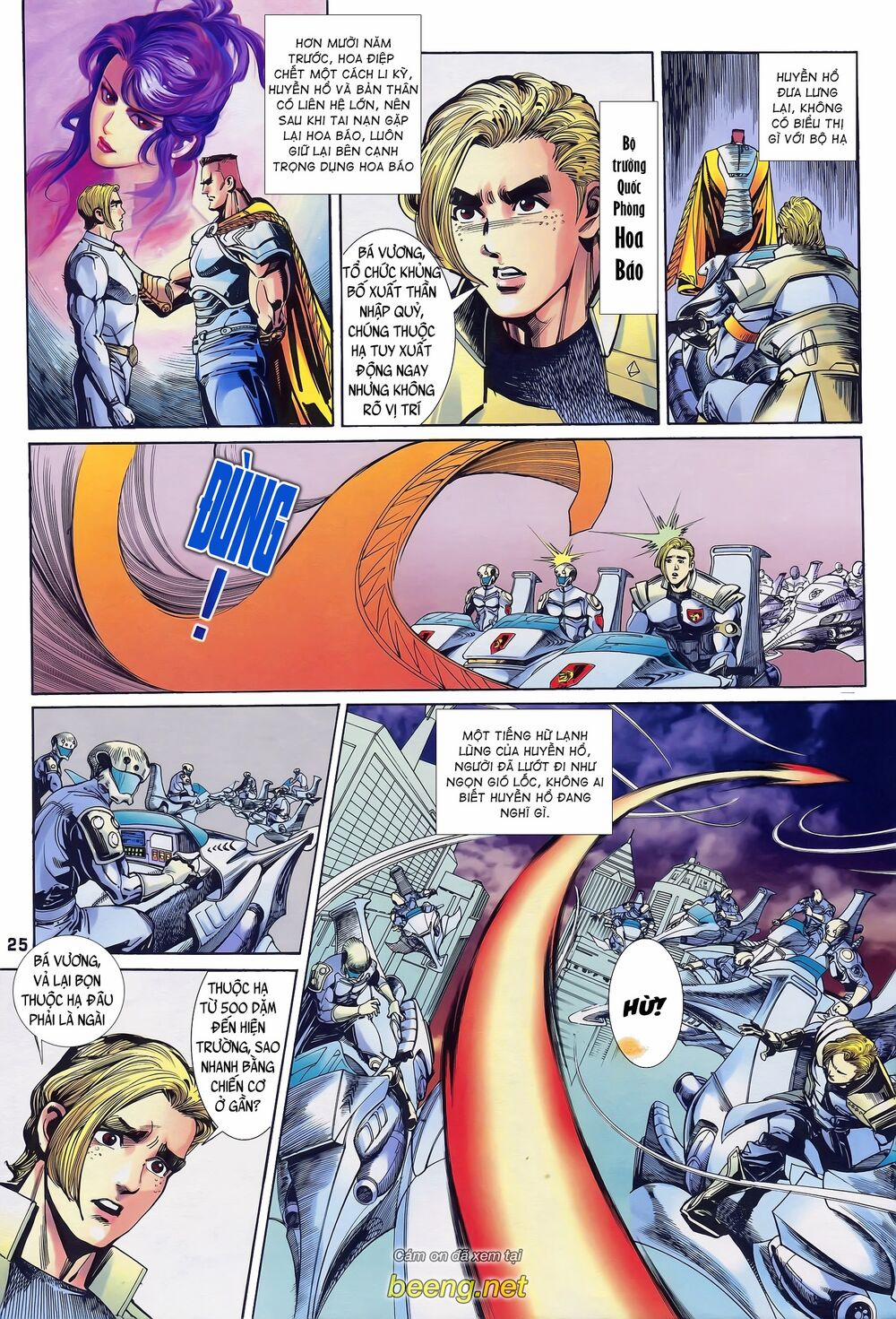 Long Hổ 5 Thế 200 trang 5