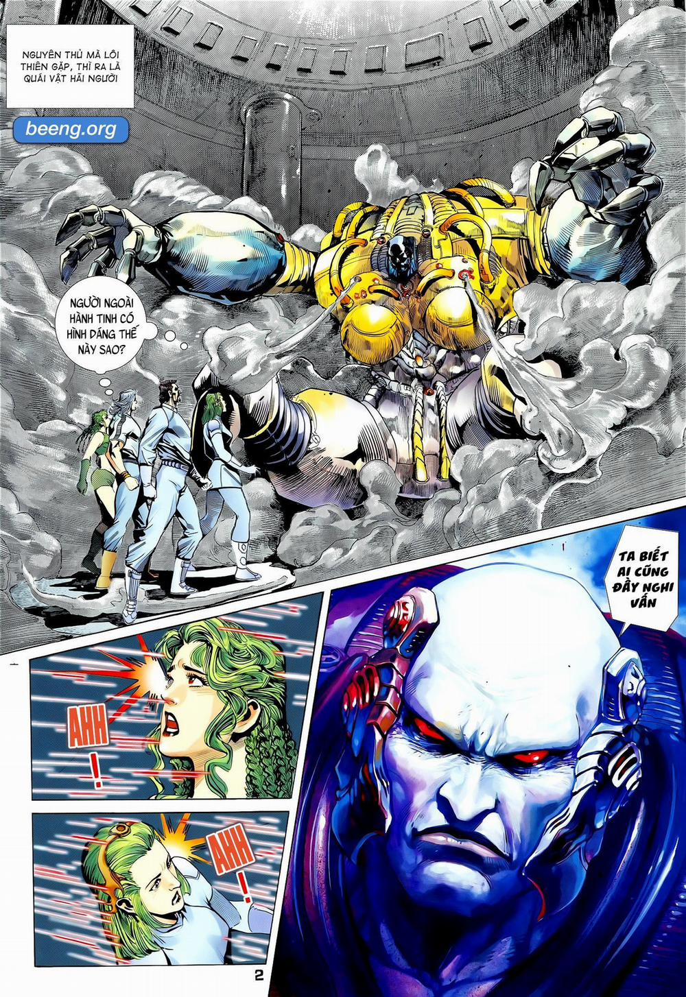 Long Hổ 5 Thế 238 trang 1