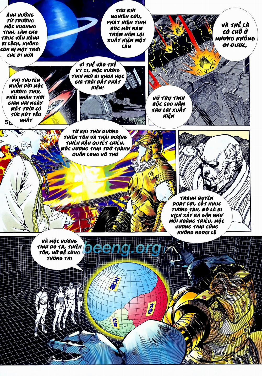 Long Hổ 5 Thế 238 trang 4