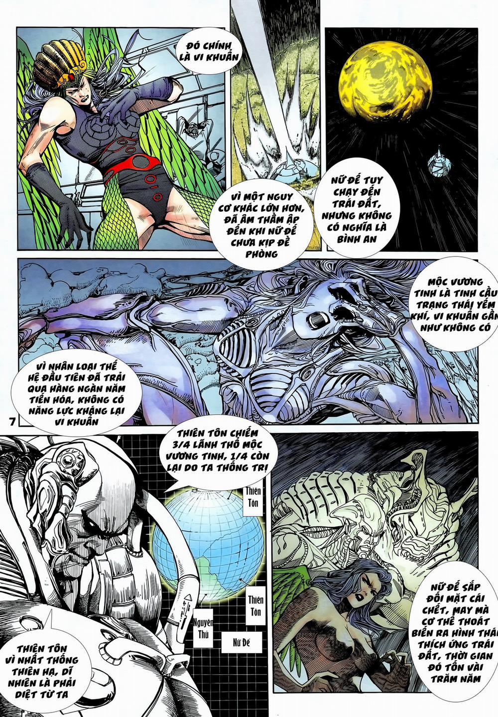 Long Hổ 5 Thế 238 trang 6