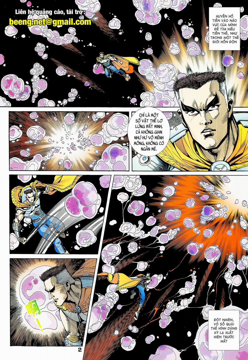 Long Hổ 5 Thế 240 trang 1