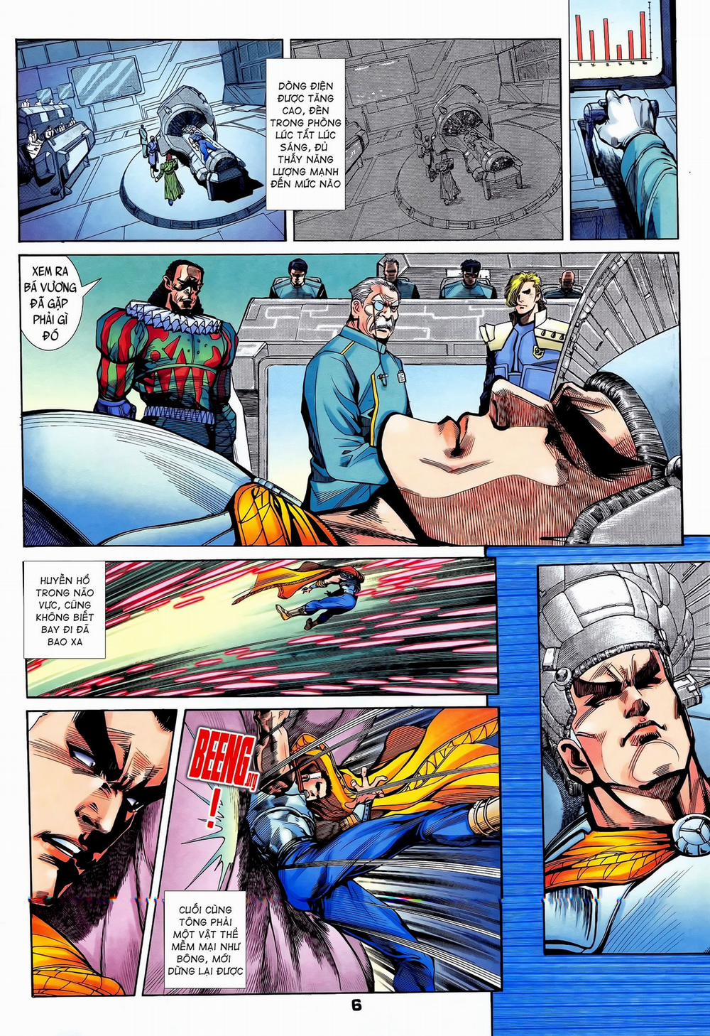 Long Hổ 5 Thế 240 trang 5