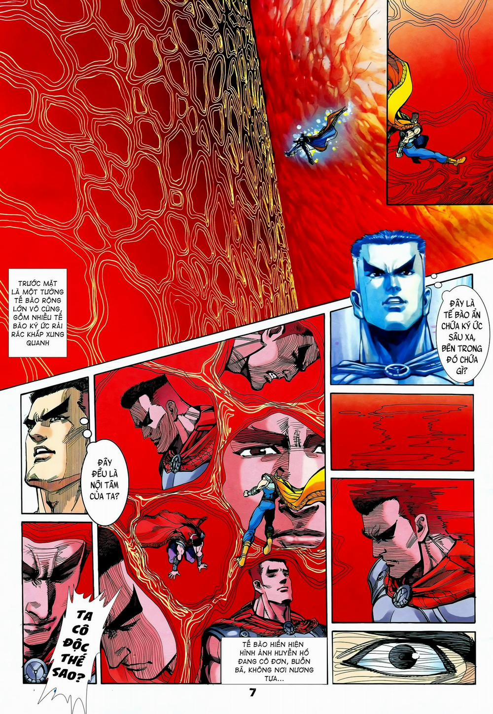 Long Hổ 5 Thế 240 trang 6