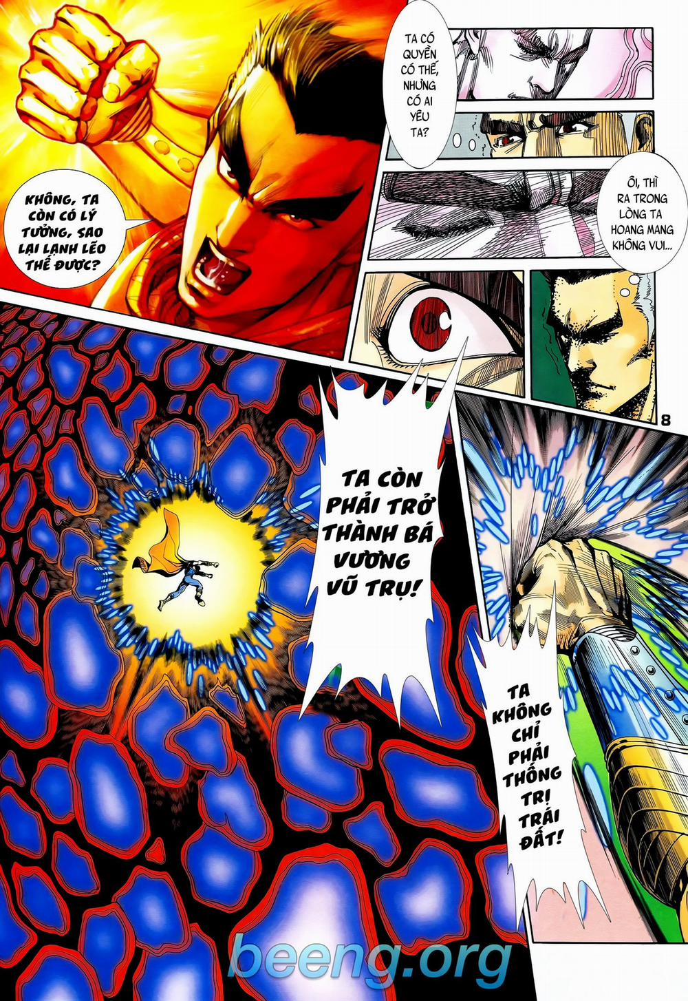 Long Hổ 5 Thế 240 trang 7