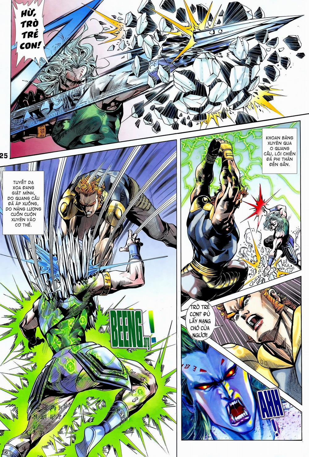 Long Hổ 5 Thế 243 trang 8