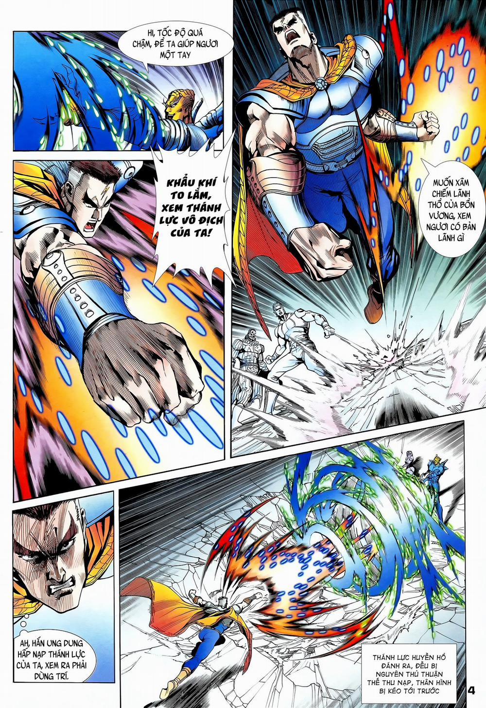 Long Hổ 5 Thế 244 trang 3