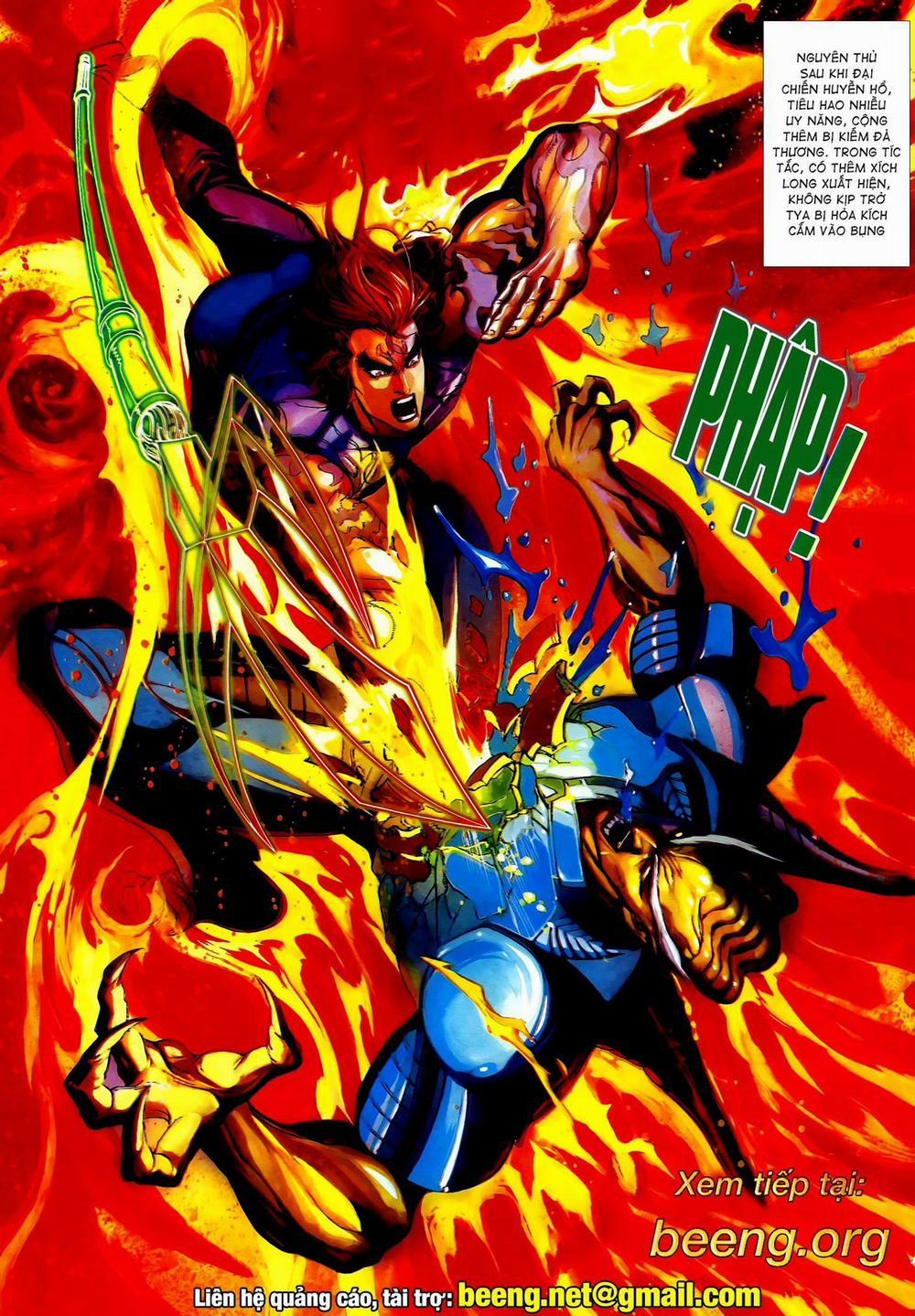 Long Hổ 5 Thế 245 trang 14