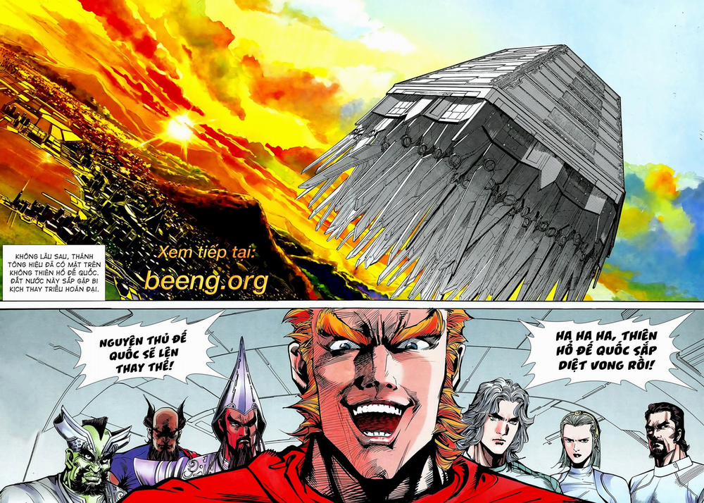 Long Hổ 5 Thế 247 trang 14