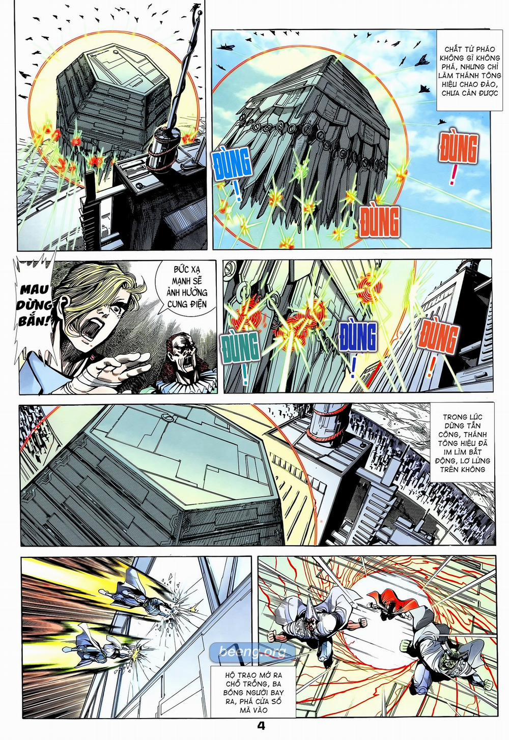 Long Hổ 5 Thế 248 trang 3