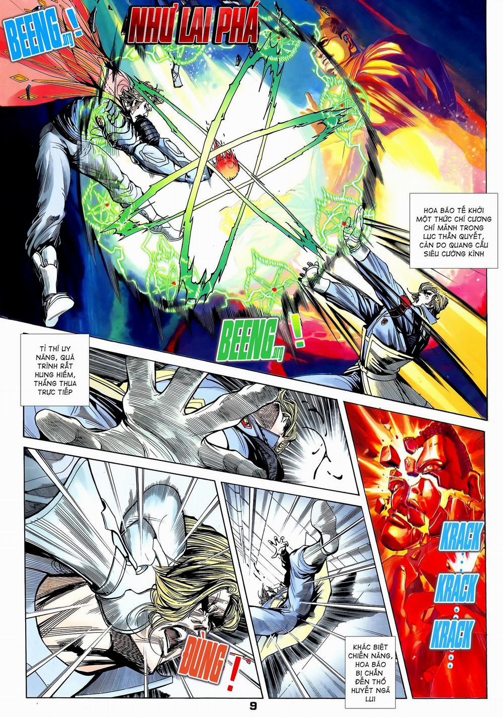 Long Hổ 5 Thế 248 trang 8