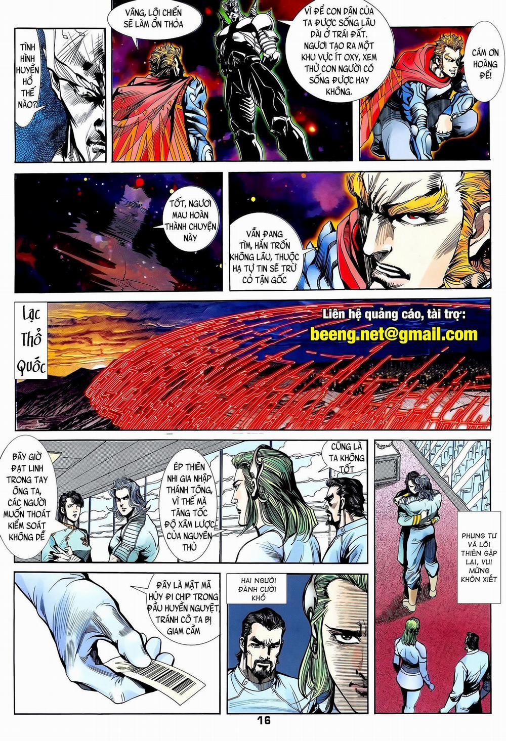 Long Hổ 5 Thế 249 trang 0