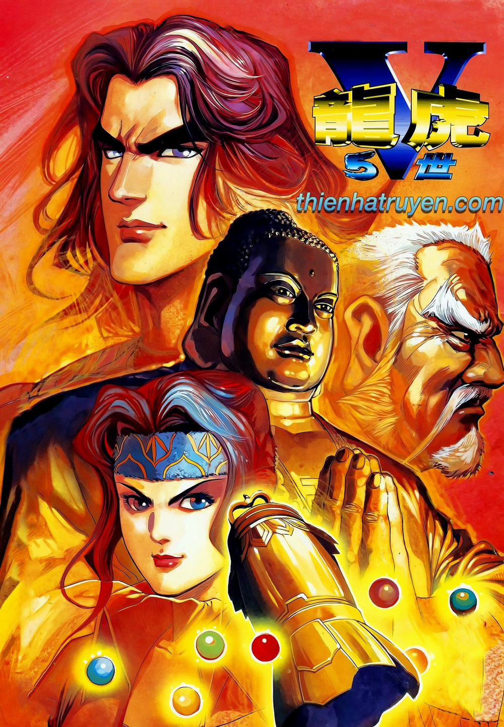 Long Hổ 5 Thế 250 trang 0