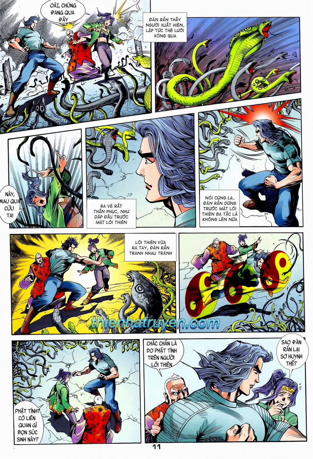 Long Hổ 5 Thế 250 trang 10